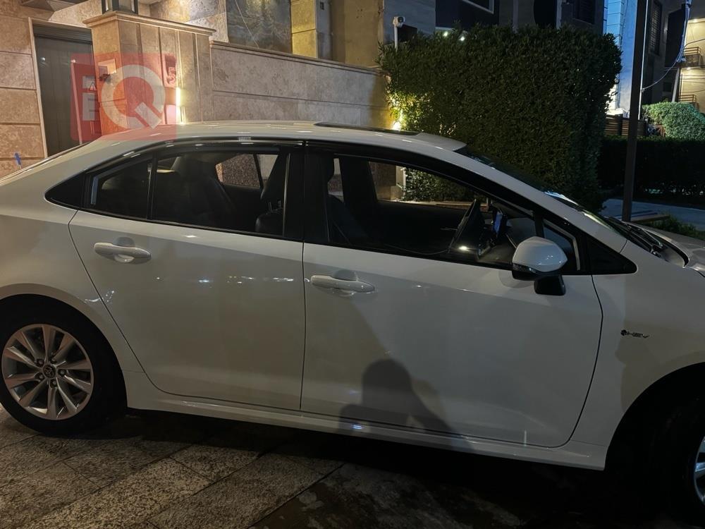 تۆیۆتا کۆرۆلا